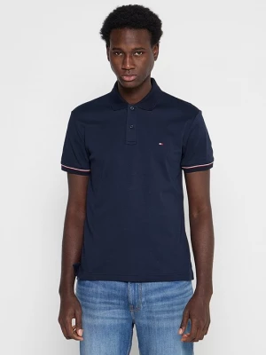 Foto van product Poloshirt Tommy Hilfiger blauw