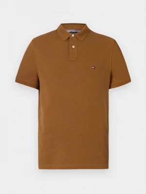 Foto van product Poloshirt Tommy Hilfiger bruin