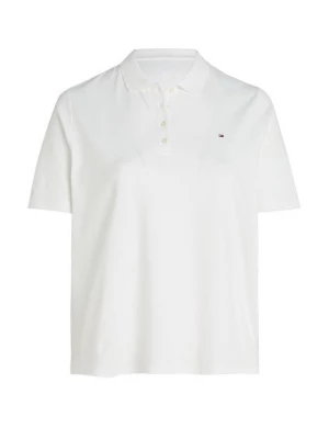 Foto van product Poloshirt Tommy Hilfiger crème