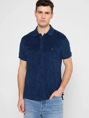 Foto van product Poloshirt Tommy Hilfiger donkerblauw