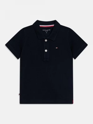 Foto van product Poloshirt Tommy Hilfiger donkerblauw