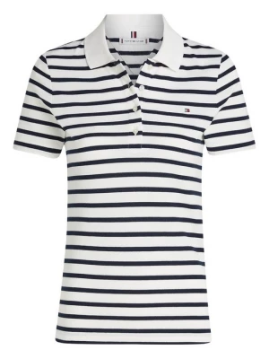 Foto van product Poloshirt Tommy Hilfiger donkerblauw