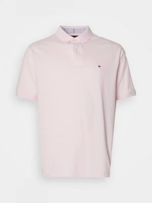 Foto van product Poloshirt Tommy Hilfiger donkerroze