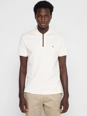 Foto van product Poloshirt Tommy Hilfiger donkerroze