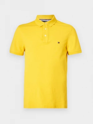 Foto van product Poloshirt Tommy Hilfiger geel