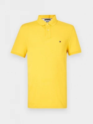 Foto van product Poloshirt Tommy Hilfiger geel
