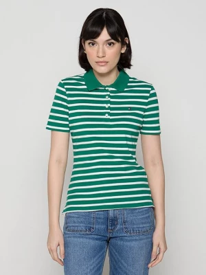 Foto van product Poloshirt Tommy Hilfiger groen