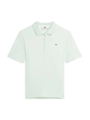 Foto van product Poloshirt Tommy Hilfiger groen