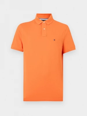 Foto van product Poloshirt Tommy Hilfiger oranje