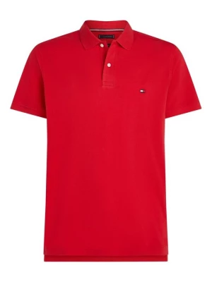 Foto van product Poloshirt Tommy Hilfiger rood