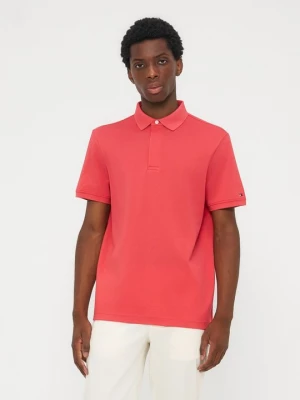 Foto van product Poloshirt Tommy Hilfiger rood