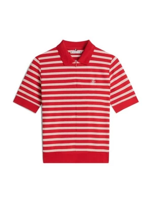 Foto van product Poloshirt Tommy Hilfiger rood