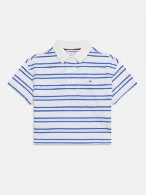 Foto van product Poloshirt Tommy Hilfiger roze