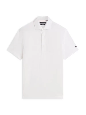Foto van product Poloshirt Tommy Hilfiger wit