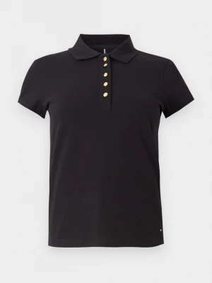 Foto van product Poloshirt Tommy Hilfiger zwart