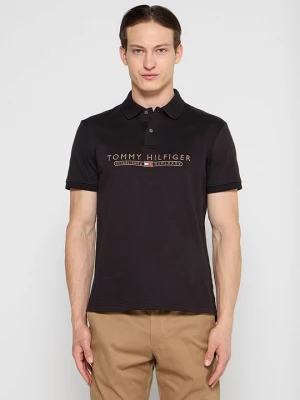 Foto van product Poloshirt Tommy Hilfiger zwart