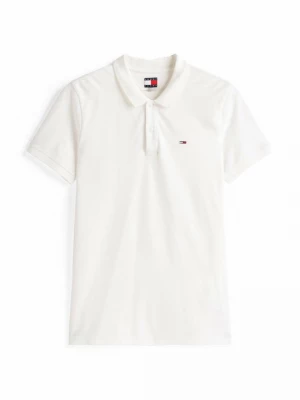Foto van product Poloshirt Tommy Jeans crème