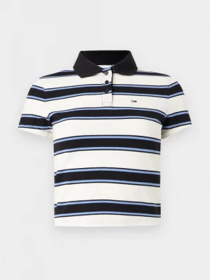 Foto van product Poloshirt Tommy Jeans crème