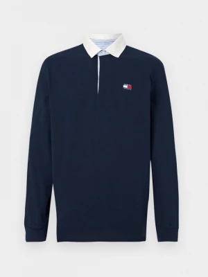 Foto van product Poloshirt Tommy Jeans donkerblauw