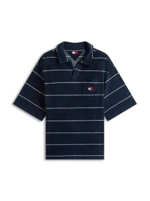 Foto van product Poloshirt Tommy Jeans donkerblauw