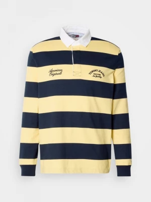 Foto van product Poloshirt Tommy Jeans geel