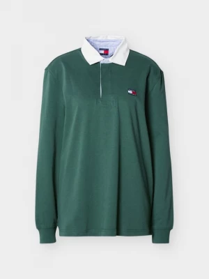 Foto van product Poloshirt Tommy Jeans groen