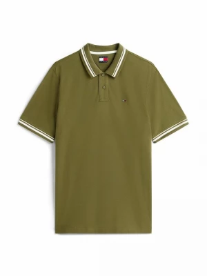 Foto van product Poloshirt Tommy Jeans groen