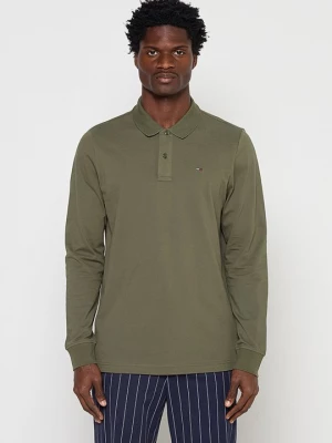 Foto van product Poloshirt Tommy Jeans groen
