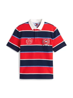 Foto van product Poloshirt Tommy Jeans rood