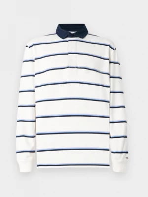 Foto van product Poloshirt Tommy Jeans wit