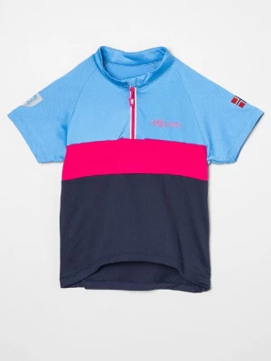 Foto van product Poloshirt Trollkids donkerblauw