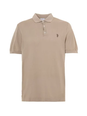 Foto van product Poloshirt U.S. POLO ASSN. beżowy