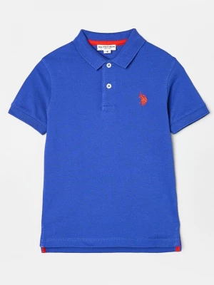 Foto van product Poloshirt U.S. POLO ASSN. blauw
