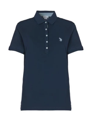 Foto van product Poloshirt U.S. POLO ASSN. blauw