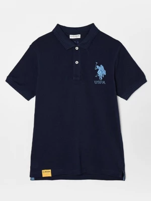 Foto van product Poloshirt U.S. POLO ASSN. donkerblauw