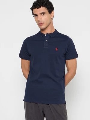 Foto van product Poloshirt U.S. POLO ASSN. donkerblauw