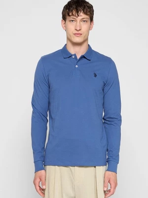 Foto van product Poloshirt U.S. POLO ASSN. donkerblauw