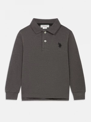 Foto van product Poloshirt U.S. POLO ASSN. donkergrijs