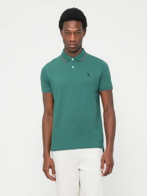 Foto van product Poloshirt U.S. POLO ASSN. groen