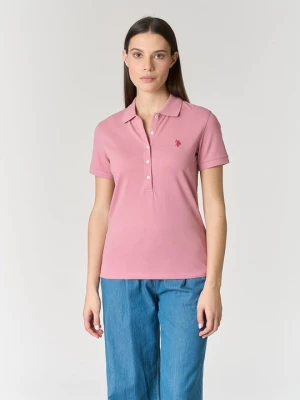 Foto van product Poloshirt U.S. POLO ASSN. roze