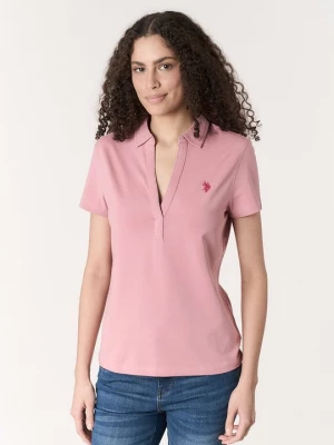 Foto van product Poloshirt U.S. POLO ASSN. roze
