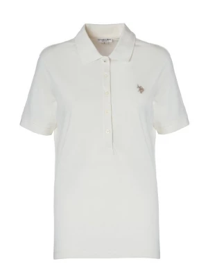 Foto van product Poloshirt U.S. POLO ASSN. wit