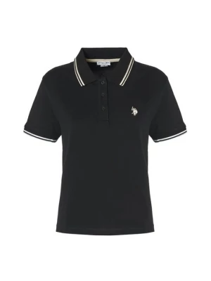 Foto van product Poloshirt U.S. POLO ASSN. zwart