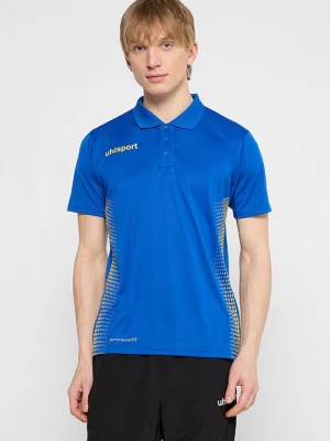 Foto van product Poloshirt Uhlsport blauw