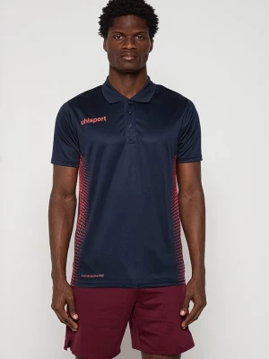 Foto van product Poloshirt Uhlsport donkerblauw