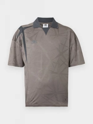 Foto van product Poloshirt Umbro donkergrijs