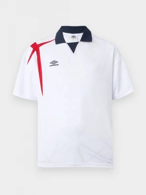 Foto van product Poloshirt Umbro wit
