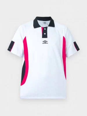 Foto van product Poloshirt Umbro wit