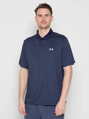 Foto van product Poloshirt Under Armour blauw