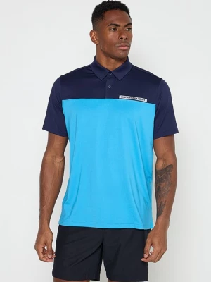 Foto van product Poloshirt Under Armour blauw